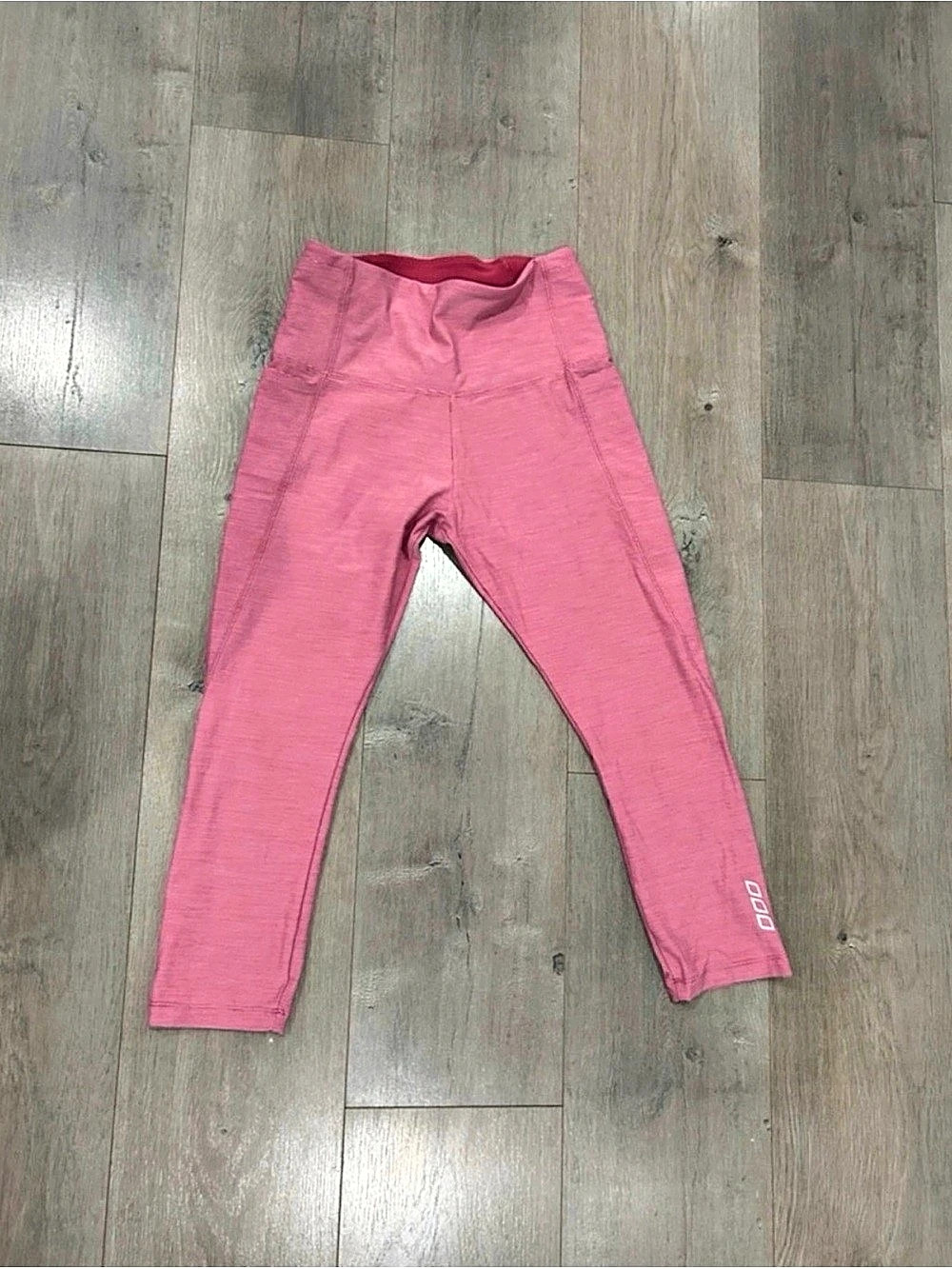 Lorna Jane Pink Athletic Leggings small